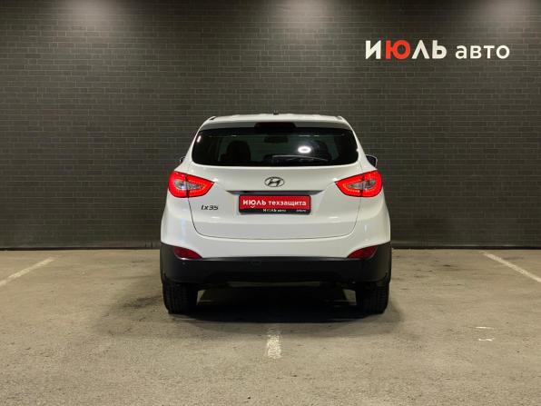 Hyundai ix35 I Рестайлинг с пробегом 2014 года, цена 1 350 000 рублей, 158087 км, внедорожник, Автокод Объявления