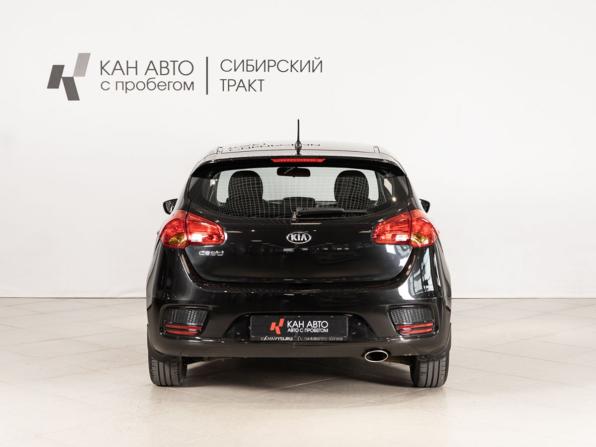 Kia Ceed II Рестайлинг с пробегом 2016 года, цена 945 900 рублей, 109658 км, хэтчбек, Автокод Объявления