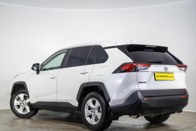 Toyota RAV4 V (XA50) с пробегом 2020 года, цена 2 899 000 рублей, 90000 км, внедорожник, Автокод Объявления