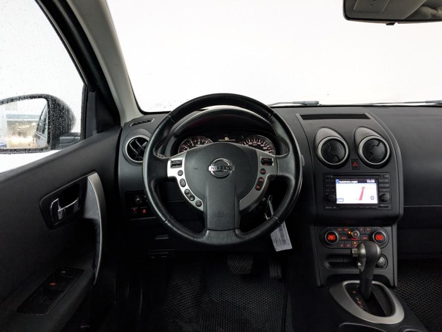 Nissan Qashqai I Рестайлинг Москва  - изображение 29