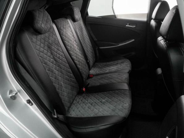 Hyundai Solaris I с пробегом 2012 года, цена 799 000 рублей, 191478 км, хэтчбек, Автокод Объявления