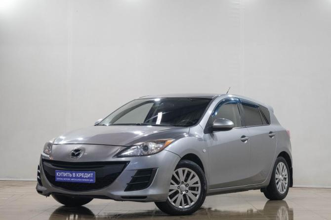 Mazda 3 II (BL) Рестайлинг с пробегом 2012 года, цена 889 000 рублей, 195939 км, хэтчбек, Автокод Объявления