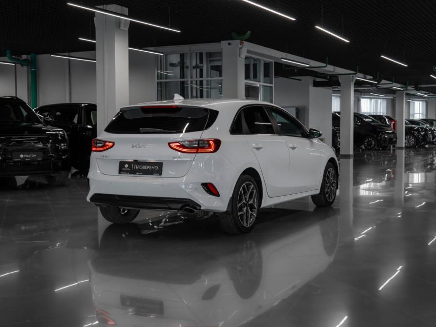Kia Ceed III Рестайлинг Москва  - изображение 5
