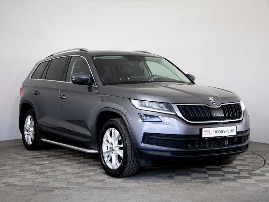 Skoda Kodiaq I Санкт-Петербург  - изображение 3