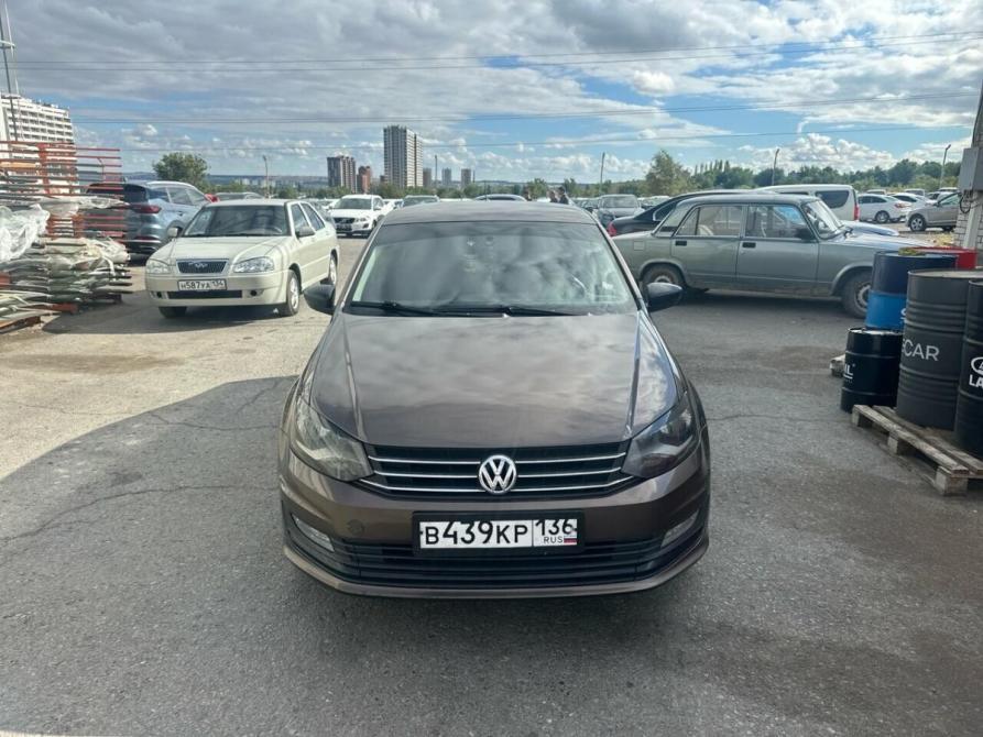 Volkswagen Polo V Рестайлинг Волгоград  - изображение 3