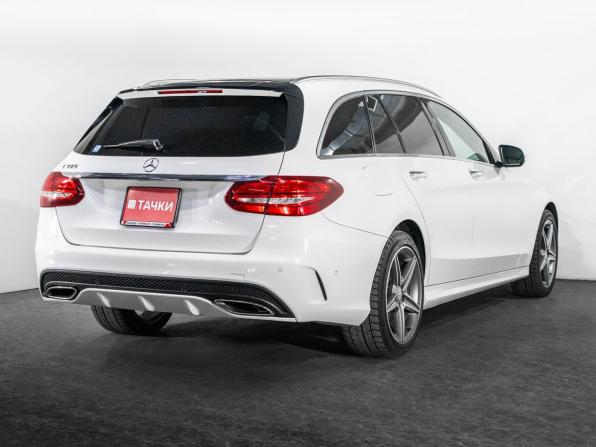 Mercedes-Benz C-Класс IV (W205) с пробегом 2015 года, цена 1 800 000 рублей, 122737 км, универсал, Автокод Объявления