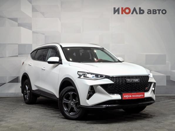 Haval F7 I Рестайлинг с пробегом 2023 года, цена 2 000 000 рублей, 65768 км, внедорожник, Автокод Объявления