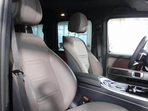 Mercedes-Benz G-Класс III (W465) Рестайлинг с пробегом 2024 года, цена 19 000 000 рублей, 14200 км, внедорожник, Автокод Объявления