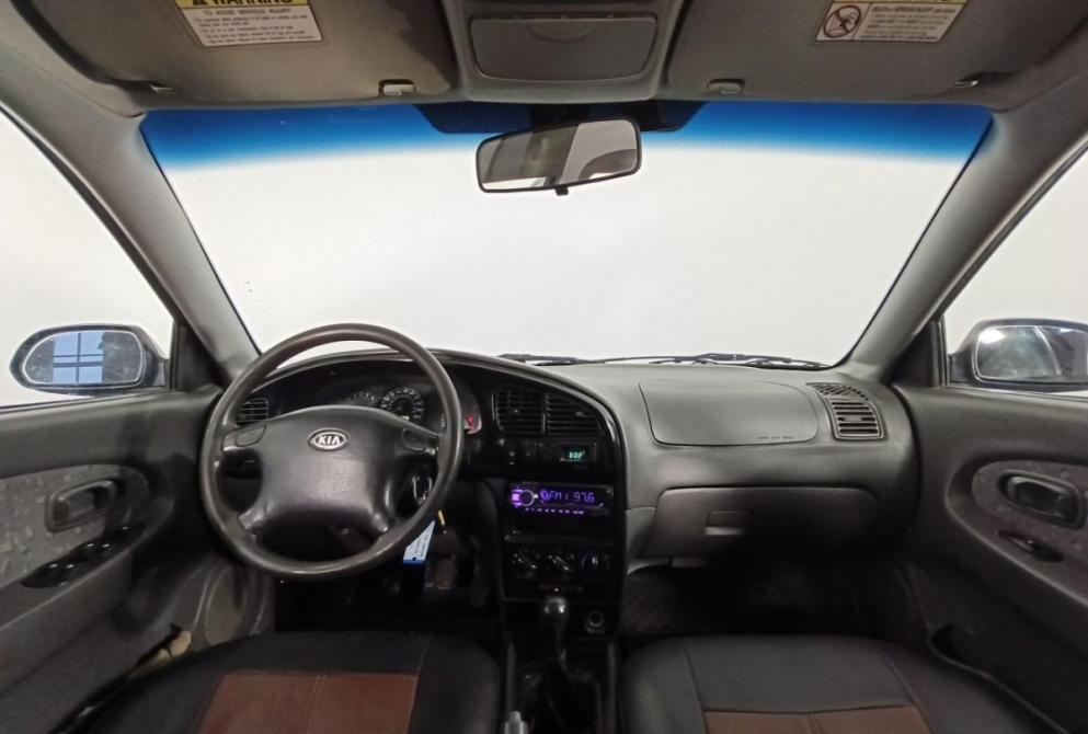 Kia Spectra I Рестайлинг 2 Волгоград  - изображение 9