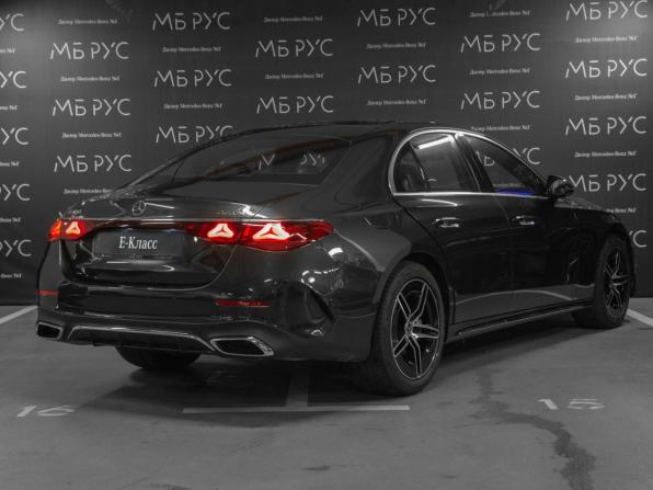 Новый Mercedes-Benz E-Класс VI (W214 S214) 2025 года, цена 9 609 600 рублей, седан, Автокод Объявления