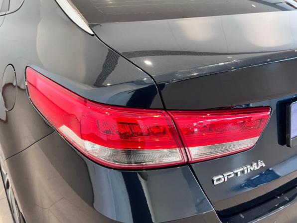 Kia Optima IV с пробегом 2018 года, цена 1 699 000 рублей, 195156 км, седан, Автокод Объявления