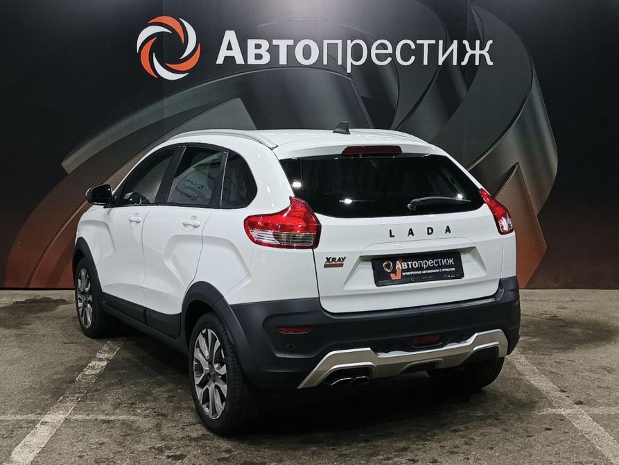 Lada (ВАЗ) XRAY I Ставрополь  - изображение 4