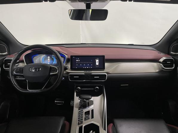 Geely Coolray I с пробегом 2023 года, цена 1 940 000 рублей, 60945 км, внедорожник, Автокод Объявления