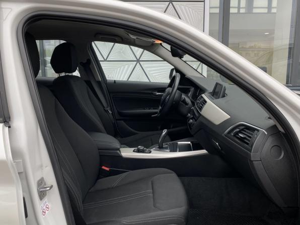 BMW 1 серии II (F20/F21) Рестайлинг 2 с пробегом 2017 года, цена 1 429 000 рублей, 141452 км, хэтчбек, Автокод Объявления