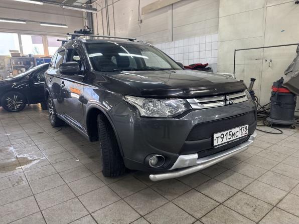 Mitsubishi Outlander III с пробегом 2014 года, цена 1 425 000 рублей, 124217 км, внедорожник, Автокод Объявления
