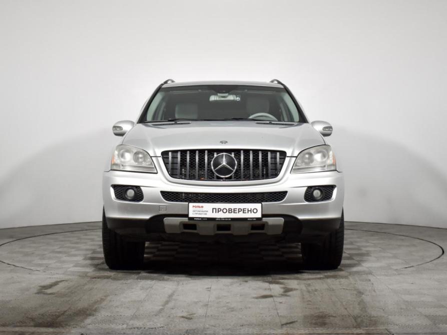 Mercedes-Benz M-Класс II (W164) Санкт-Петербург  - изображение 2