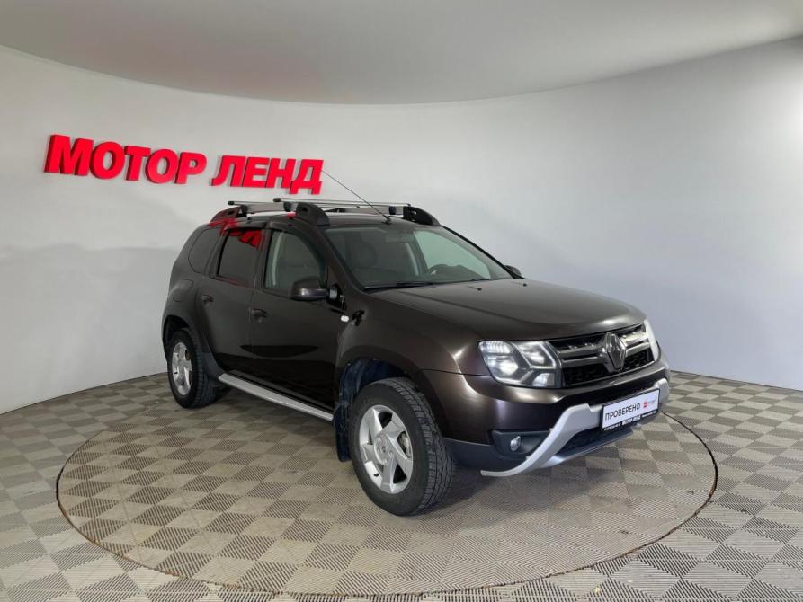 Renault Duster I Рестайлинг Воронеж  - изображение 3