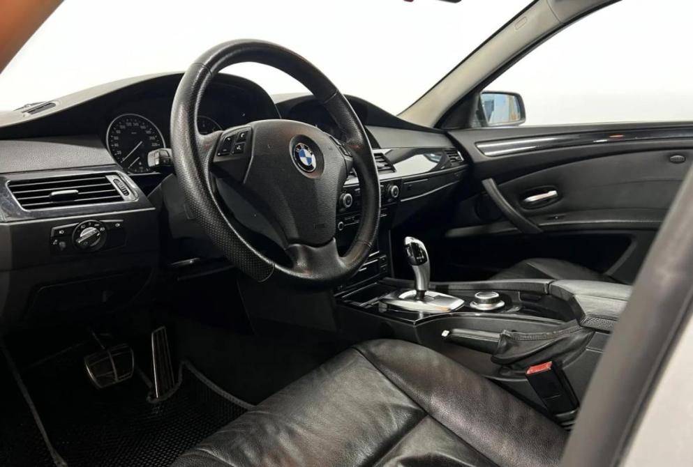 BMW 5 серии V (E60/E61) Нижний Новгород  - изображение 10