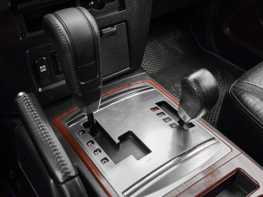 Mitsubishi Pajero IV Екатеринбург  - изображение 22