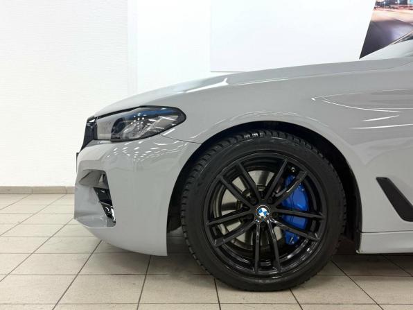 BMW 5 серии VII (G30/G31/G38) с пробегом 2020 года, цена 4 245 000 рублей, 127527 км, универсал, Автокод Объявления