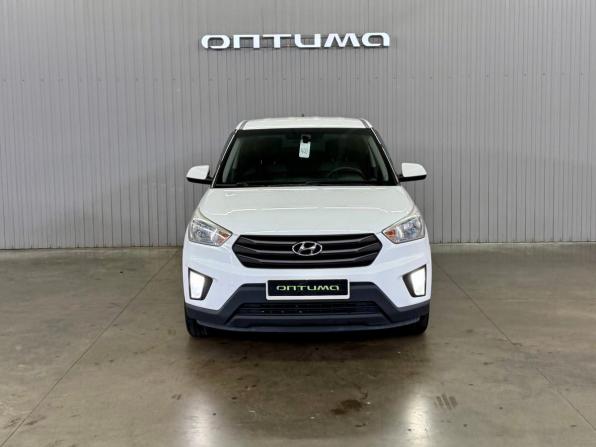 Hyundai Creta I с пробегом 2018 года, цена 1 457 000 рублей, 184662 км, внедорожник, Автокод Объявления