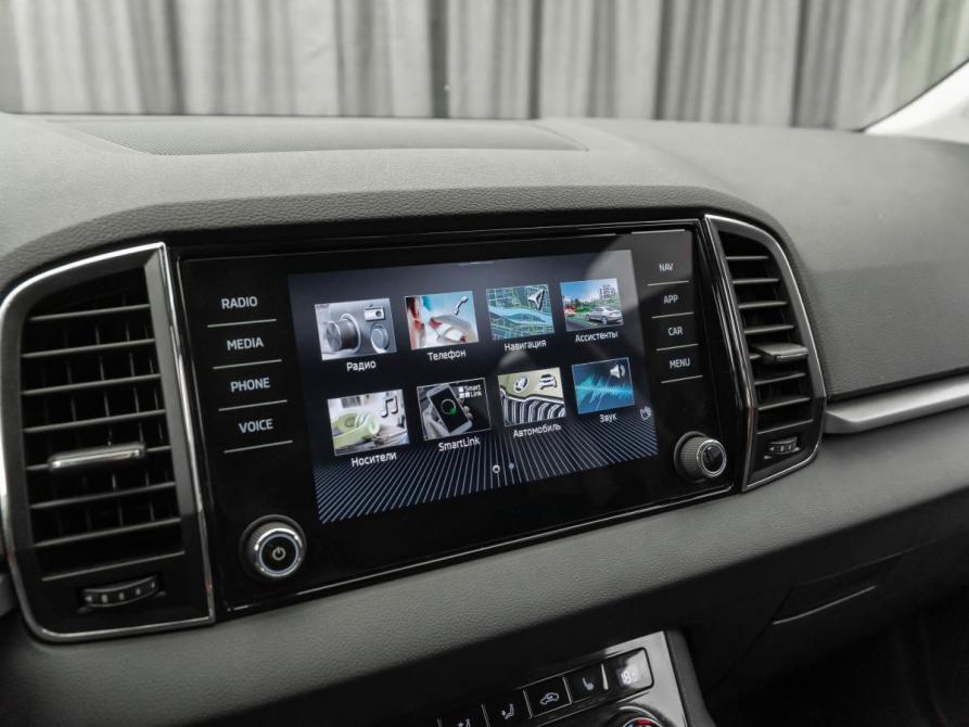 Skoda Karoq I Москва  - изображение 20