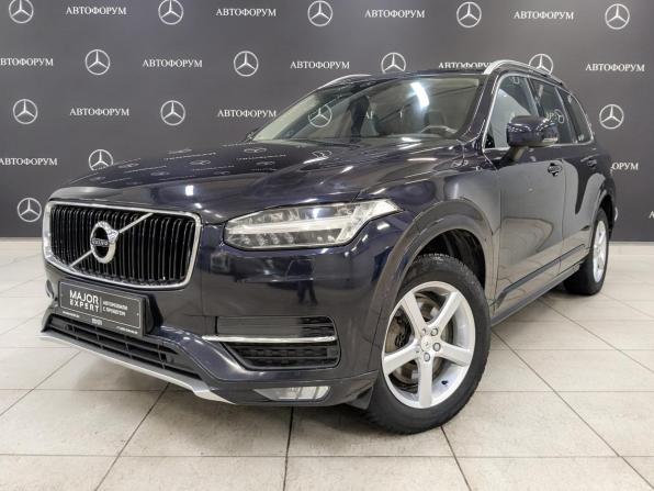 Volvo XC90 II с пробегом 2019 года, цена 4 000 000 рублей, 128197 км, внедорожник, Автокод Объявления