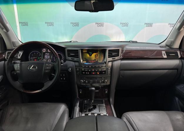 Lexus LX III с пробегом 2009 года, цена 2 888 000 рублей, 267200 км, внедорожник, Автокод Объявления