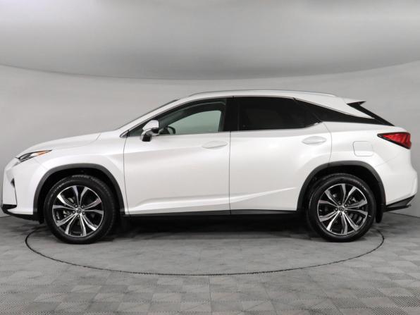 Lexus RX IV с пробегом 2018 года, цена 4 050 000 рублей, 100800 км, внедорожник, Автокод Объявления
