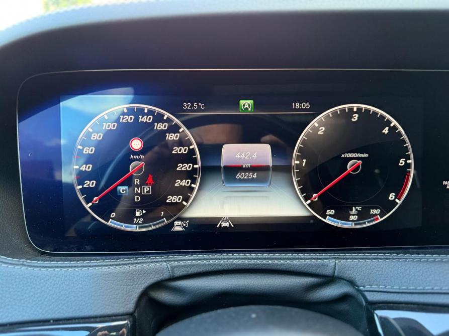 Mercedes-Benz S-Класс VI (W222 C217) Рестайлинг Краснодар  - изображение 40