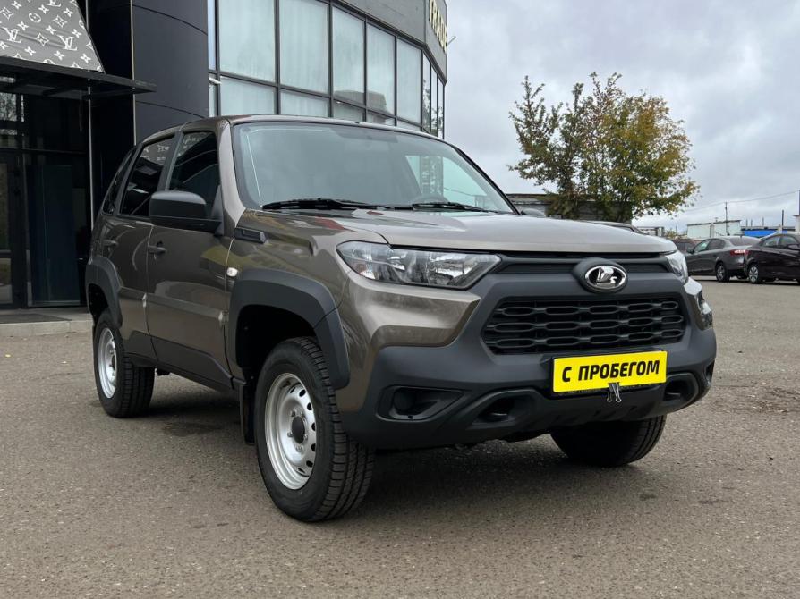 Lada (ВАЗ) Niva Travel I Нефтекамск  - изображение 1