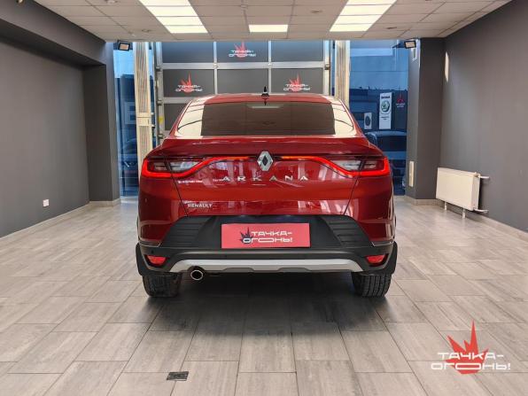Renault Arkana I с пробегом 2020 года, цена 1 458 000 рублей, 100000 км, внедорожник, Автокод Объявления
