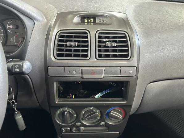 Hyundai Accent II с пробегом 2007 года, цена 390 000 рублей, 181742 км, седан, Автокод Объявления