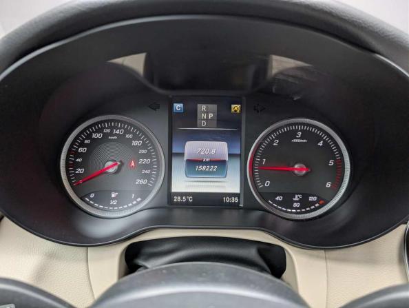 Mercedes-Benz GLC I (X253) с пробегом 2018 года, цена 2 849 000 рублей, 158218 км, внедорожник, Автокод Объявления