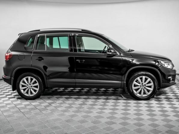 Volkswagen Tiguan I Рестайлинг с пробегом 2016 года, цена 1 690 000 рублей, 140500 км, внедорожник, Автокод Объявления