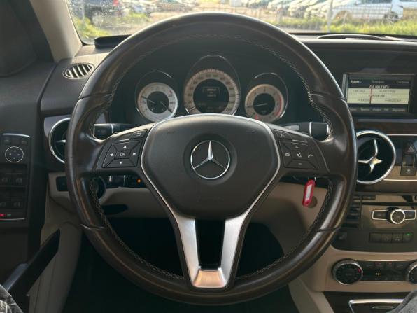 Mercedes-Benz GLK-Класс I (X204) Рестайлинг с пробегом 2014 года, цена 1 749 000 рублей, 136571 км, внедорожник, Автокод Объявления
