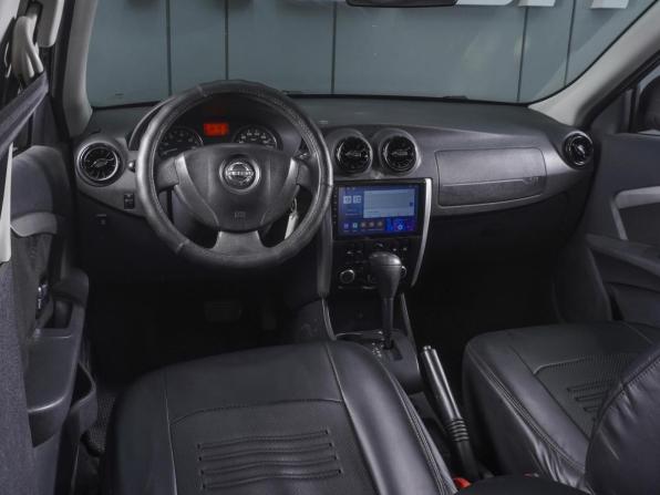 Nissan Almera III (G15) с пробегом 2015 года, цена 589 000 рублей, 226116 км, седан, Автокод Объявления