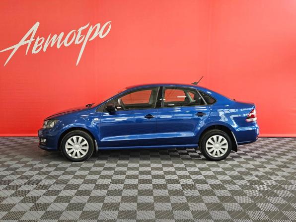 Volkswagen Polo V Рестайлинг с пробегом 2020 года, цена 1 125 000 рублей, 116850 км, седан, Автокод Объявления