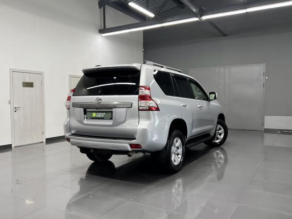 Toyota Land Cruiser Prado 150 Series Рестайлинг 1 с пробегом 2016 года, цена 3 615 000 рублей, 196164 км, внедорожник, Автокод Объявления