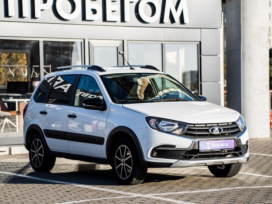 Lada (ВАЗ) Granta I Рестайлинг Ростов-на-Дону  - изображение 3