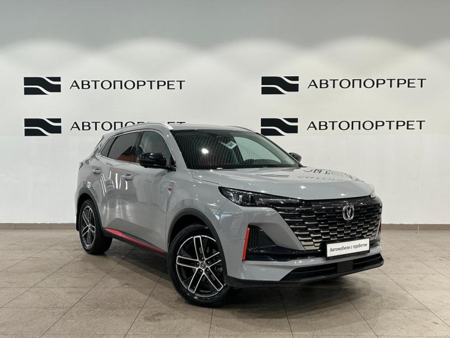 Changan CS55 Plus II Санкт-Петербург  - изображение 9