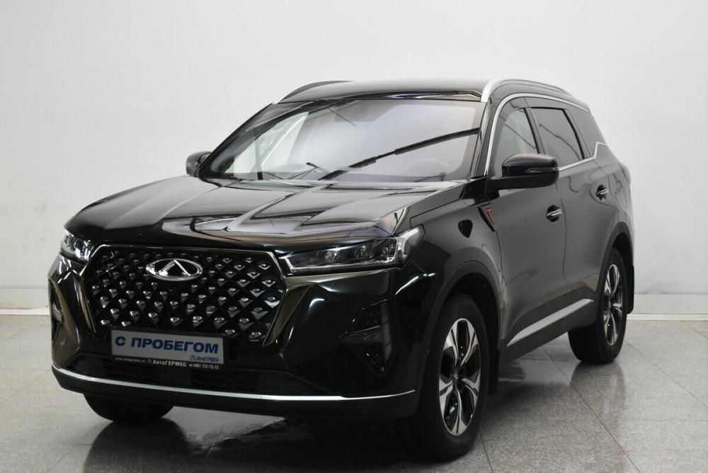 Chery Tiggo 7 Pro Max I Москва  - изображение 1