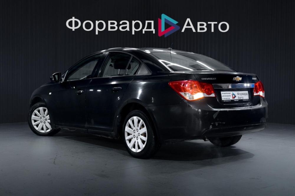 Chevrolet Cruze I Тюмень  - изображение 6