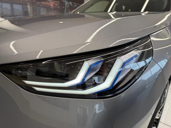 BMW X3 IV (G45/G48) с пробегом 2025 года, цена 6 790 000 рублей, 4877 км, внедорожник, Автокод Объявления
