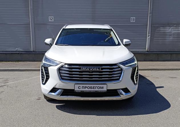 Haval Jolion I с пробегом 2023 года, цена 1 819 000 рублей, 43717 км, внедорожник, Автокод Объявления