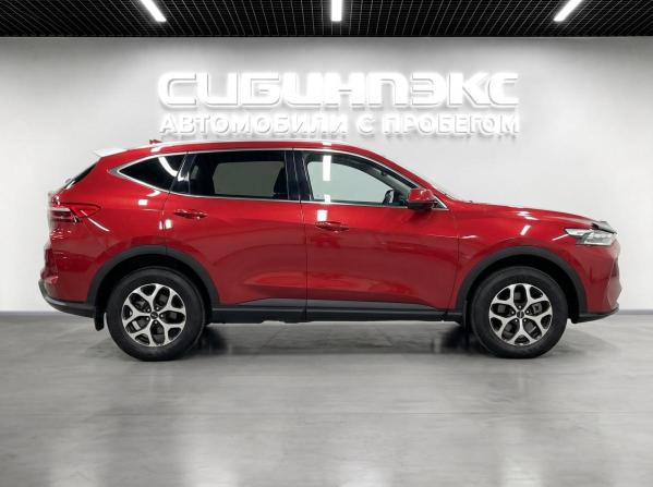 Haval F7 I Рестайлинг с пробегом 2023 года, цена 1 999 000 рублей, 41618 км, внедорожник, Автокод Объявления