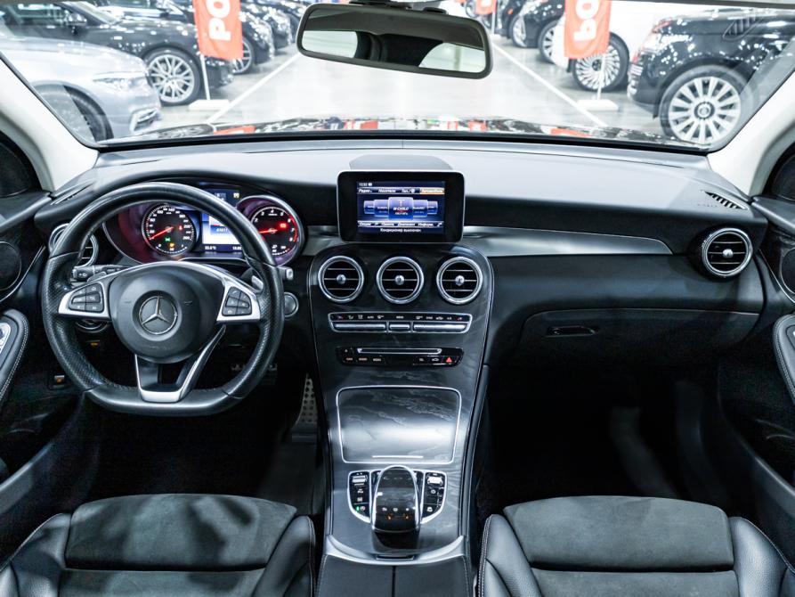 Mercedes-Benz GLC I (X253) Санкт-Петербург  - изображение 18