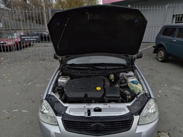 Lada (ВАЗ) Priora I Рестайлинг с пробегом 2014 года, цена 490 000 рублей, 152000 км, седан, Автокод Объявления