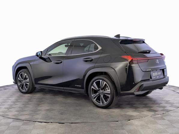 Lexus UX I с пробегом 2022 года, цена 3 999 000 рублей, 46975 км, внедорожник, Автокод Объявления