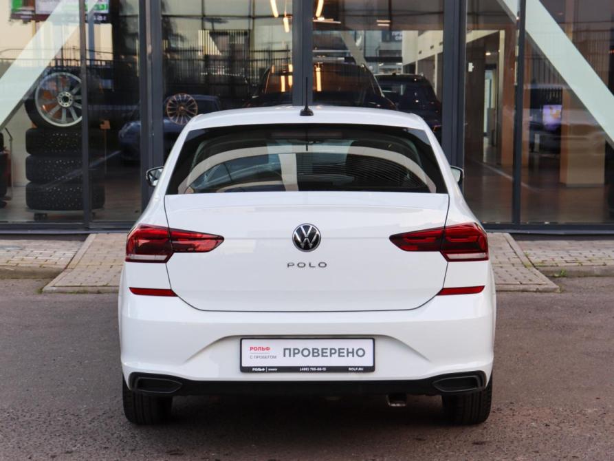 Volkswagen Polo VI Химки  - изображение 5